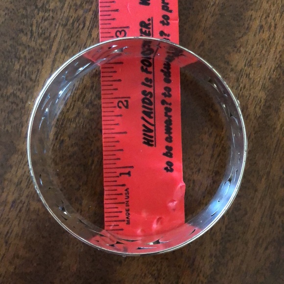 Retired Brighton THINK bracelet - Picture 6 of 9